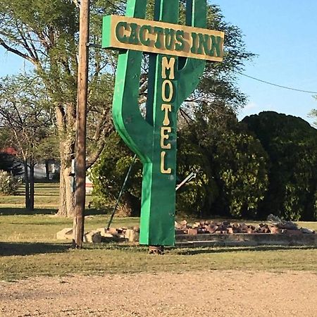 Cactus Inn McLean Εξωτερικό φωτογραφία