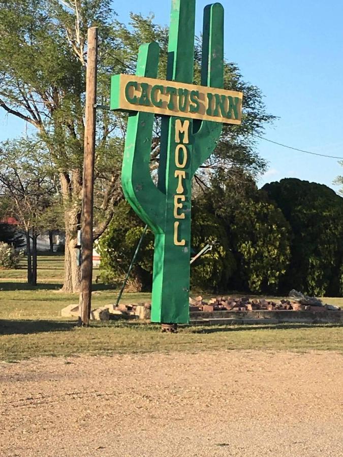 Cactus Inn McLean Εξωτερικό φωτογραφία