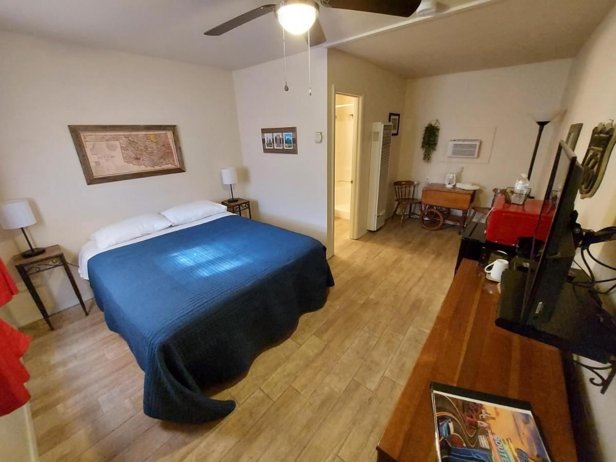 Cactus Inn McLean Εξωτερικό φωτογραφία