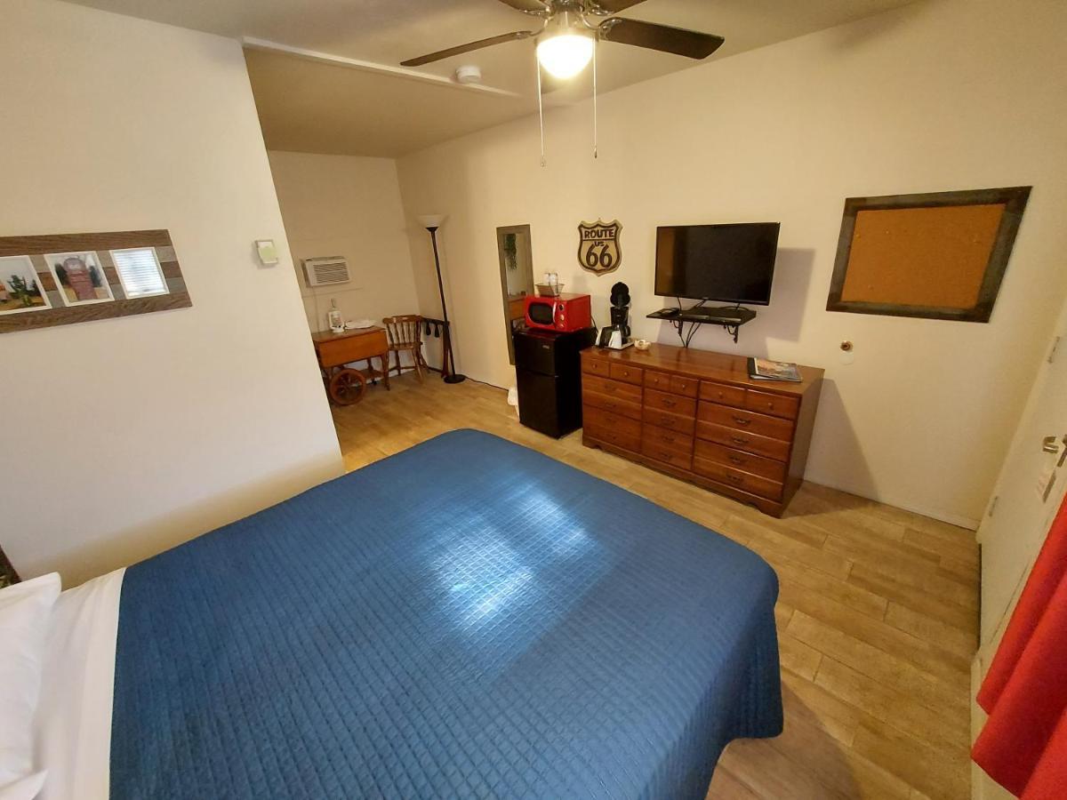 Cactus Inn McLean Εξωτερικό φωτογραφία