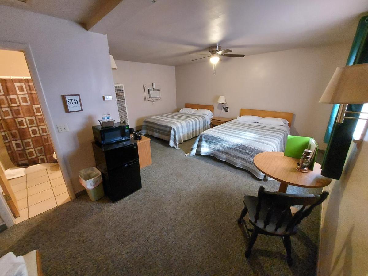 Cactus Inn McLean Εξωτερικό φωτογραφία
