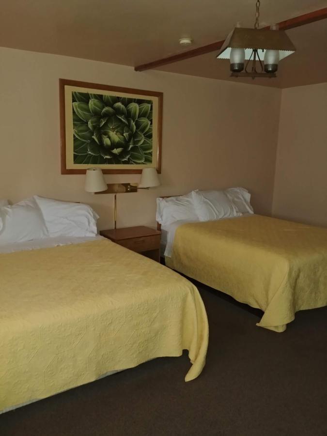 Cactus Inn McLean Εξωτερικό φωτογραφία