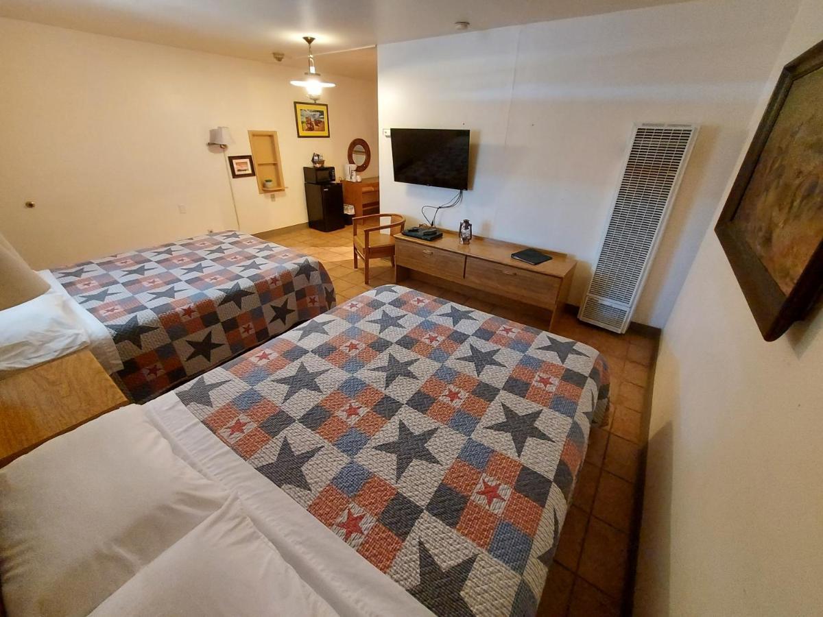 Cactus Inn McLean Εξωτερικό φωτογραφία