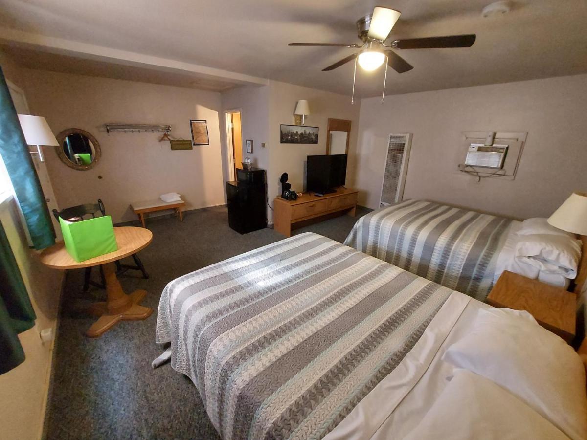 Cactus Inn McLean Εξωτερικό φωτογραφία