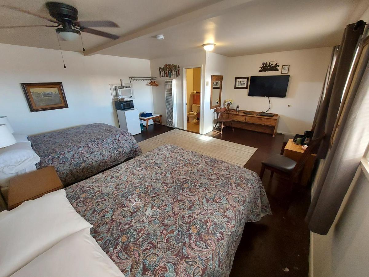 Cactus Inn McLean Εξωτερικό φωτογραφία